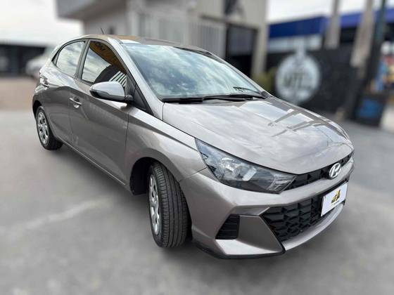 HYUNDAI HB20 1.0 12V FLEX COMFORT MANUAL HYUNDAI HB20 1.0 12V FLEX COMFORT MANUAL